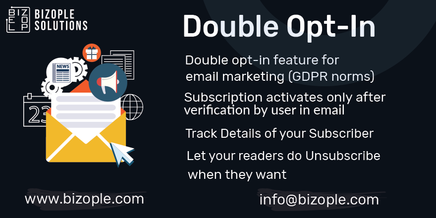 Odoo • Testo e immagine