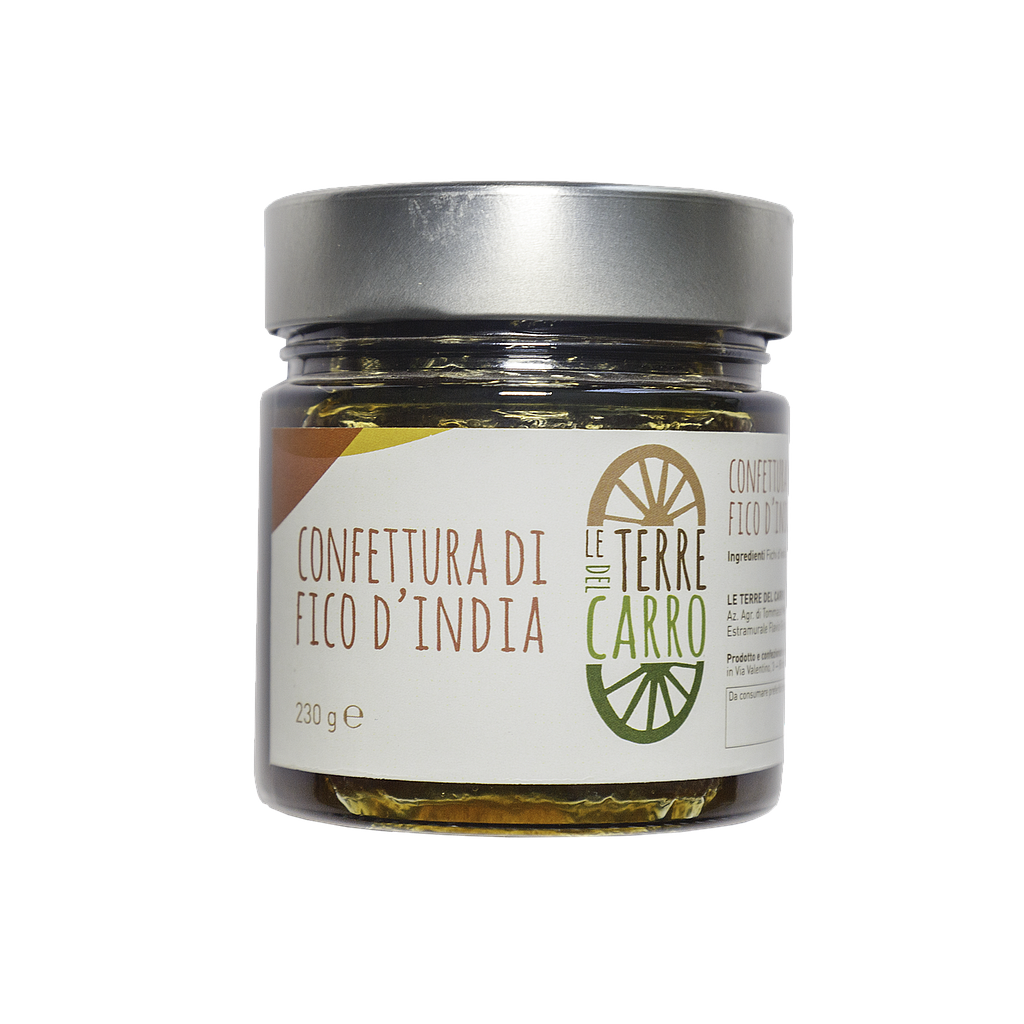 Confettura di Fico D'India da 230 g